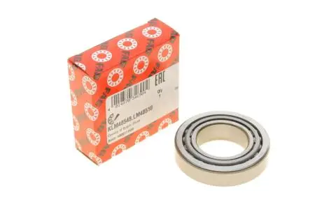 Подшипник передней ступицы MB 207-310D FAG KLM48548.LM48510