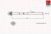 Комплект болтів ГБЦ FAI AutoParts B1139 (фото 1)