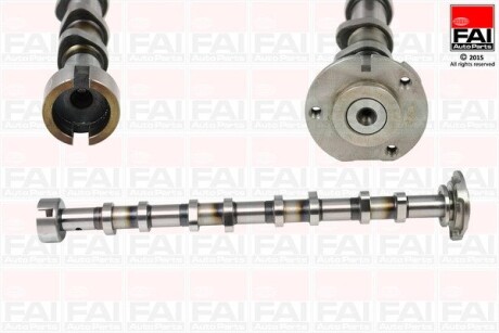 FAI CITROEN Распредвал JUMPER 2.2 HDi 06-, FIAT DUCATO 2,2 D 06-, FORD RANGER 2.2 TDCi 11-, TRANSIT TOURNEO 2.2 TDCi 08-14, FORD RANGER 2.2 TDCi 11-, PEUGEOT BOXER 2.2 HDi 06- FAI AutoParts C340