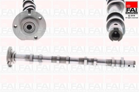 FAI CITROEN Распредвал JUMPER 2.2 HDi 120 06-, FIAT DUCATO 100 Multijet 2,2 D 06-11, FORD TRANSIT TOURNEO 2.2 TDCi 06-14, LAND ROVER, PEUGEOT FAI AutoParts C385