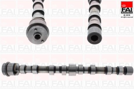 Розподільчий вал CITROEN JUMPER FIAT DUCATO IVECO DAILY III, DAILY V, DAILY VI PEUGEOT BOXER 3.0D 01.04- FAI AutoParts C390