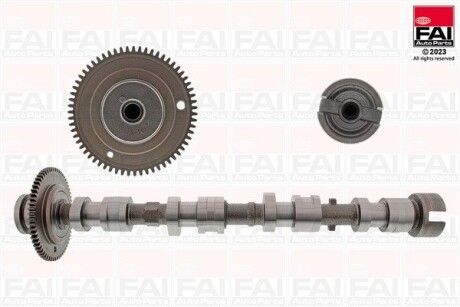 FAI MAZDA Вал розподільчий 3/6/CX-5 2.2 D FAI AutoParts C529