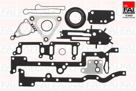 К-кт прокладок двигуна Ford Transit, Ford Mondeo, 2,0Di, 00-07 FAI AutoParts CS1002