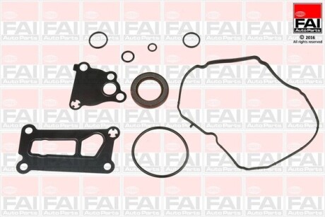 FAI FORD Комплект прокладок картера C-MAX 1.8/2.0 07-, MAZDA 6 Hatchback (GG) 1.8-2.3 02- FAI AutoParts CS1078