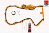 FAI AUDI комплект прокладки ( 5 од) блоку-картера двигуна А1, А3, SKODA OCTAVIA II, VW GOLF V CS1476