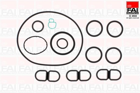 FAI AUDI К-кт прокладок блоку-картера двигуна A3/А5/А6/Q5 2.0 TDI 12- FAI AutoParts CS1718