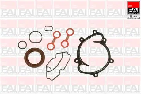 FAI CHRYSLER К-кт прокладок блоку-картера двигуна 300C 3.0 05-, DB C-CLASS (W203) C 320 CDI 05- FAI AutoParts CS1780