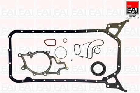 FAI DB К-кт прокладок блоку-картера двигуна SPRINTER 3,5-t 06- FAI AutoParts CS1783