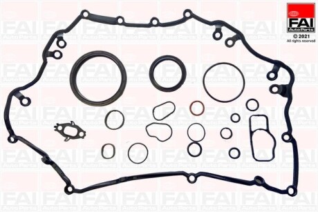 FAI DODGE К-кт прокладок двигуна CALIBER, JEEP COMPASS, DB W204, W212 FAI AutoParts CS1904