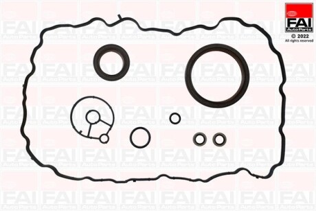 FAI CITROEN Комплект прокладок картера C4 GRAND PICASSO 2.0 13-, PEUGEOT 5008 2.0 16- FAI AutoParts CS2281