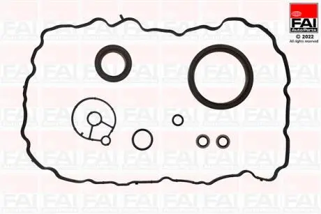 FAI CITROEN Комплект прокладок картера C4 GRAND PICASSO 2.0 13-, PEUGEOT 5008 2.0 16- FAI AutoParts CS2281