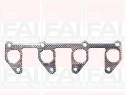 Прокладка EX колектора Opel 1,2/1,3/1,4 OHC/1,6 OHC (12ST/13N/14NV/C16NZ) 86- FAI AutoParts EM169