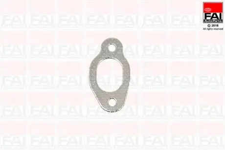 Прокладка EX колектора VW Passat/Golf1,3/2,2 -96 FAI AutoParts EM240