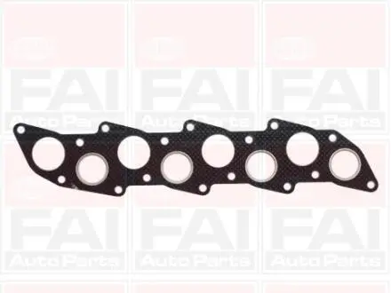 Прокладка коллектора IN/EX Mitsubishi 2.3D/TD FAI AutoParts EM375