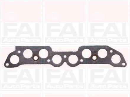 Прокладка IN/EX колл. Fiat Regata/Ritmo/Uno 1.3-1.5 91- FAI AutoParts EM405