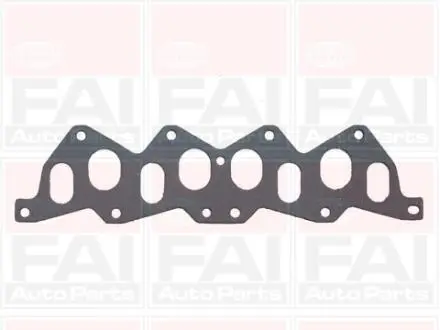 Прокладка колектора IN/EX Renault 11/ 19 Kangoo 1.7/ 1.9D /88-92/98 FAI AutoParts EM507