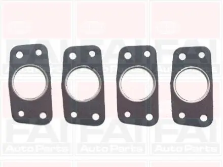 FAI CITROEN Прокладка выпускного коллектора BERLINGO 1.8 i 97-02, XANTIA 2.0 i 93-03, FIAT DUCATO 2.0 94-02, PEUGEOT 306 Break 1.8 97-02 FAI AutoParts EM565