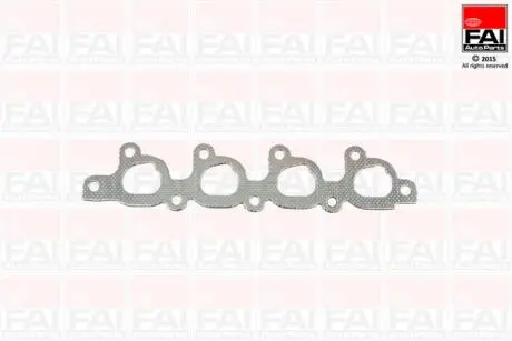 Прокладка колл.EX Ford Zetec 1.6/1.8/2.0 FAI AutoParts EM594