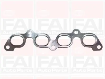 Прокладка EX колектора Ford Fiesta/Focus 1.2/1.4/1.6 99- FAI AutoParts EM749