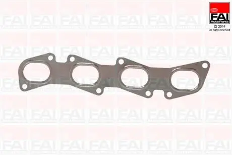 Прокладка EX Fiat Marea/Bravo 1.4 95- FAI AutoParts EM801