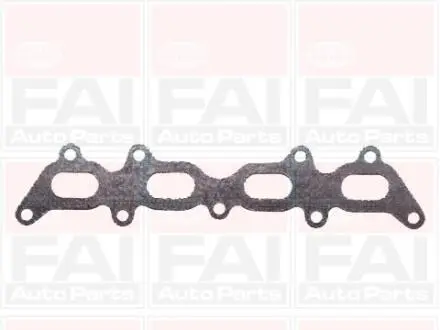 Прокладка EX колектора Fiat Doblo 1.4 10- FAI AutoParts EM878