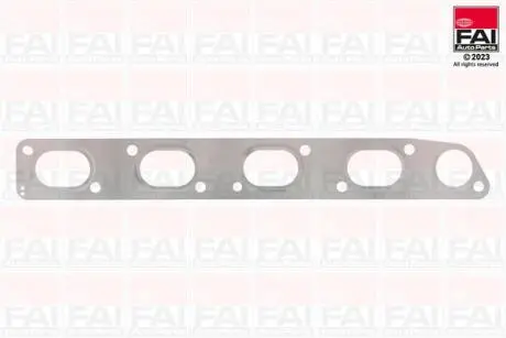 Прокладка EX колл. Renault Master/Trafic 2.2DTI (G9T/G9U) 02- FAI AutoParts EM896