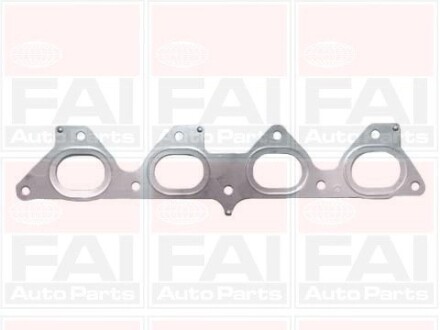 FAI HONDA Прокладка выпускного коллектора ACCORD V 2.0 i 93-96, PRELUDE V 2.0 96-00, ROVER 600 I 623 Si 93-99 FAI AutoParts EM964