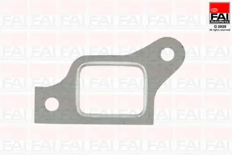 Прокладка EX колектора Ford Sierra 1,8 (комплект 1 шт.) FAI AutoParts EML109