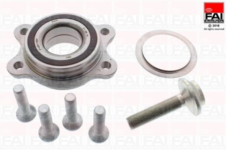 Комплект підшипника ступиці FAI AutoParts FHBK1007