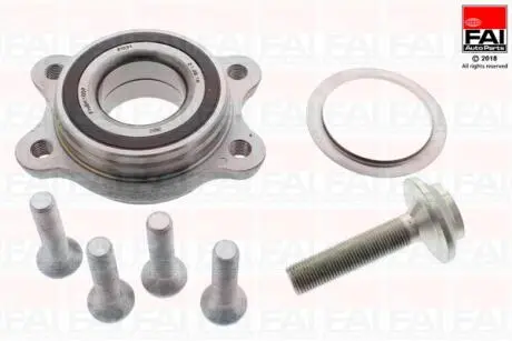 Комплект подшипника ступицы колеса FAI AutoParts FHBK1007