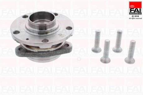 FAI VW Подшипник задней ступицы Audi A6 04- FAI AutoParts FHBK1008