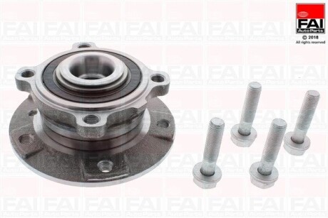 FAI BMW Подшипник передн.с креплением 5 E60,6 E63 03- FAI AutoParts FHBK1012