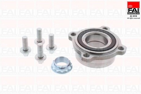 Комплект подшипника ступицы колеса FAI AutoParts FHBK1013