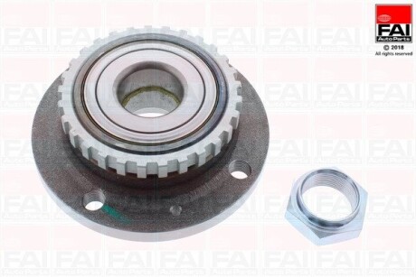 Комплект подшипника ступицы колеса FAI AutoParts FHBK1015