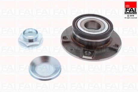 FAI CITROEN Подшипник задней ступицы C5 III 08-,Peugeot 407 04- FAI AutoParts FHBK1019