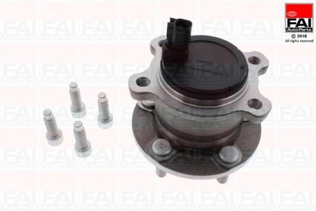 FAI FORD Подшипник задн.с ABS,с креплением Mondeo IV 07- FAI AutoParts FHBK1027