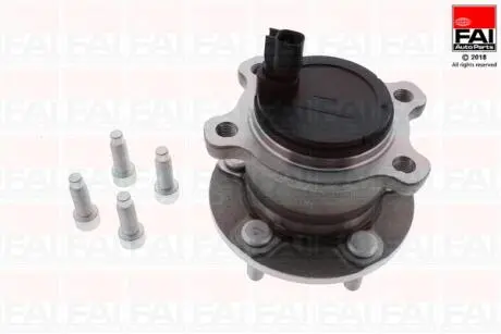 FAI FORD Подшипник задн.с ABS,с креплением Mondeo IV 07- FAI AutoParts FHBK1027