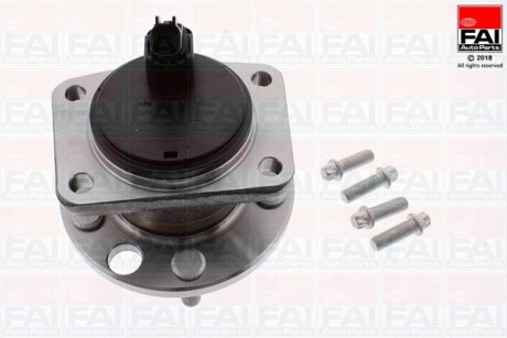 Комплект подшипника ступицы колеса FAI AutoParts FHBK1028