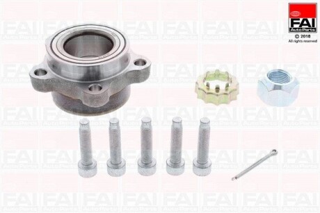 Комплект подшипника ступицы колеса FAI AutoParts FHBK1029