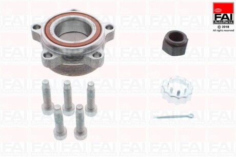 Комплект подшипника ступицы колеса FAI AutoParts FHBK1030