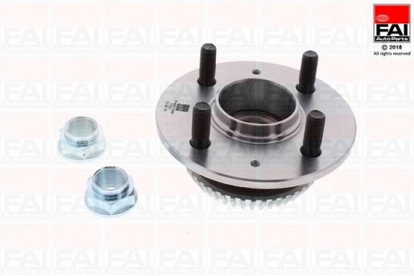 Комплект підшипника ступиці FAI AutoParts FHBK1049