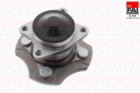 Комплект подшипника ступицы колеса FAI AutoParts FHBK1052