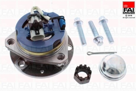 Комплект подшипника ступицы колеса FAI AutoParts FHBK1054