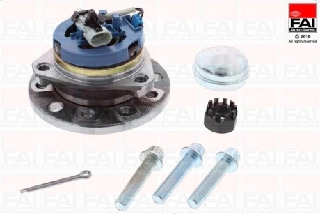 Комплект подшипника ступицы колеса FAI AutoParts FHBK1056