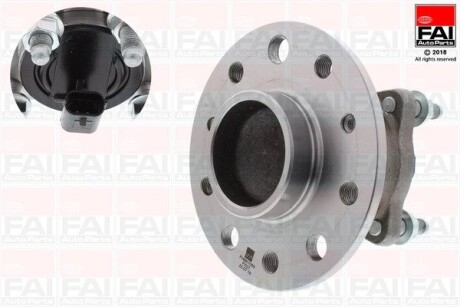 Комплект підшипника ступиці FAI AutoParts FHBK1059