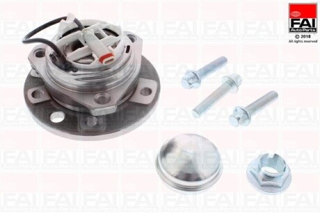 Комплект подшипника ступицы колеса FAI AutoParts FHBK1063