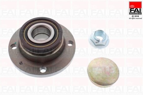 Комплект підшипника ступиці FAI AutoParts FHBK1065