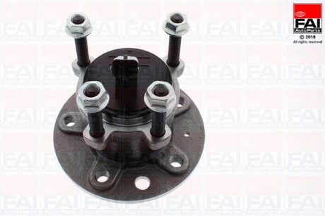 FAI OPEL Подшипник задн.ступицы с ABS Vectra C,Fiat Croma FAI AutoParts FHBK1068