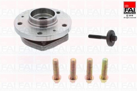 FAI VOLVO Подшипник передн.ступицы C70 -02, S70 -00,V70 FAI AutoParts FHBK1071