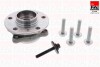 FAI VOLVO Подшипник передн.ступицы S60 I,S80 I,V70 II,XC70 FAI AutoParts FHBK1073 (фото 1)